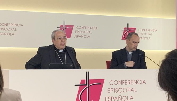 Abusos: la Iglesia española se compromete con la "búsqueda de la verdad" Abusos: la Iglesia española se compromete con la "búsqueda de la verdad"