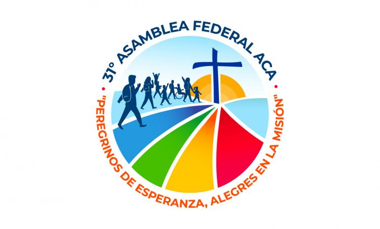 Acción Católica: oración y significado del logo de la 31ª Asamblea Federal Acción Católica: oración y significado del logo de la 31ª Asamblea Federal