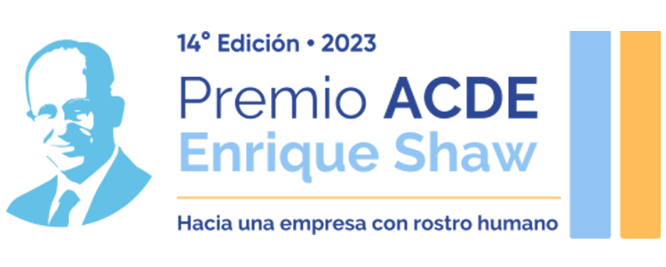 ACDE abrió la inscripción para una nueva edición del premio Enrique Shaw ACDE abrió la inscripción para una nueva edición del premio Enrique Shaw