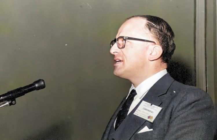 ACDE celebró el Día de la Comunidad Empresarial en memoria de su fundador ACDE celebró el Día de la Comunidad Empresarial en memoria de su fundador