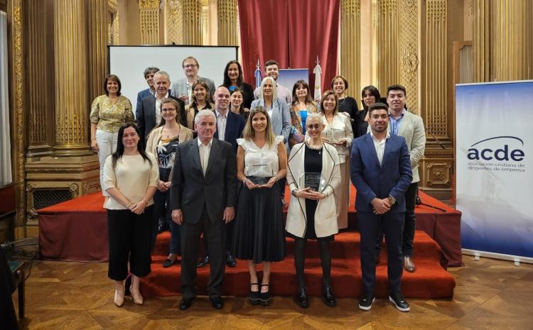 ACDE convoca a participar de la 15ª edición del Premio Enrique Shaw ACDE convoca a participar de la 15ª edición del Premio Enrique Shaw