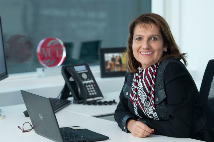 ACDE eligió a Silvia Bulla para presidir la institución empresarial