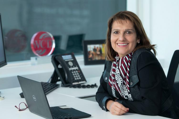 ACDE eligió a Silvia Bulla para presidir la institución empresarial ACDE eligió a Silvia Bulla para presidir la institución empresarial