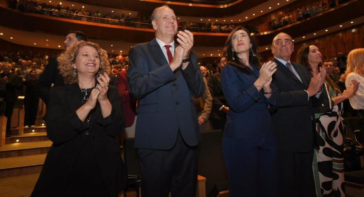 Aciera celebró por primera vez el Día de las Iglesias Evangélicas y Protestantes Aciera celebró por primera vez el Día de las Iglesias Evangélicas y Protestantes