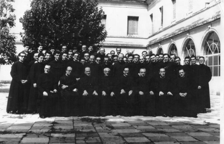 El Seminario San José ultima detalles para el jubileo por su centenario El Seminario San José ultima detalles para el jubileo por su centenario