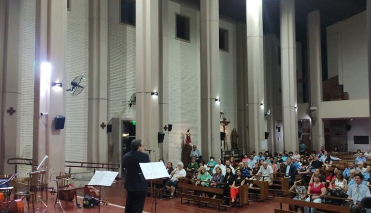 Acto interreligioso en San Juan por la Noche de los Cristales Rotos Acto interreligioso en San Juan por la Noche de los Cristales Rotos