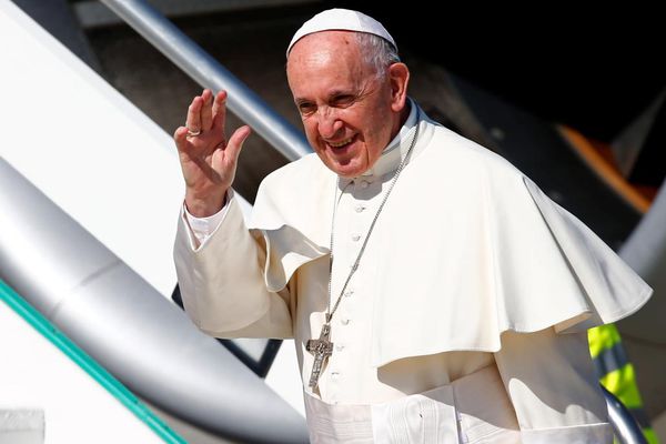 África se prepara para recibir al Papa África se prepara para recibir al Papa