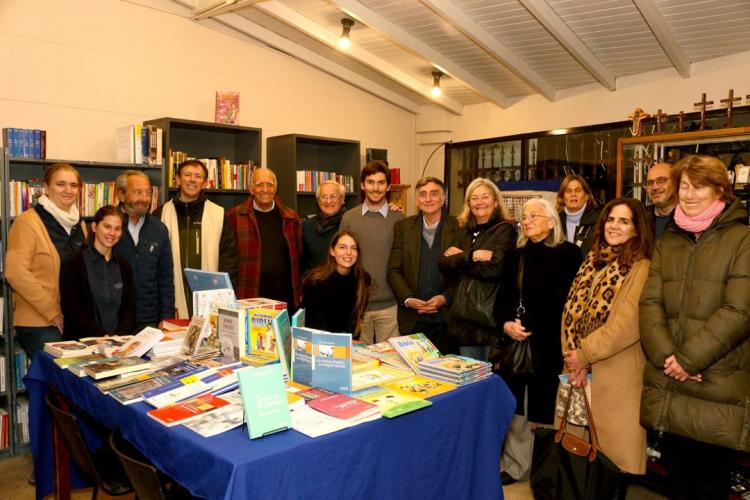 Ágape Libros cuenta con una nueva sede en San Isidro Ágape Libros cuenta con una nueva sede en San Isidro