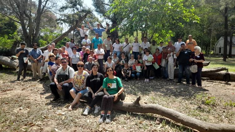 Agentes de la Pastoral Carcelaria se reunieron en Resistencia Agentes de la Pastoral Carcelaria se reunieron en Resistencia