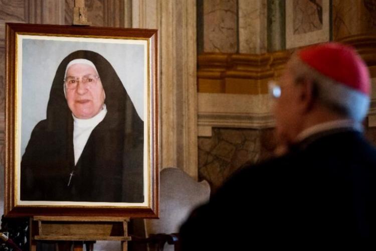 Concluyó la fase diocesana de la causa de la hermana Bernardita Sesso Concluyó la fase diocesana de la causa de la hermana Bernardita Sesso
