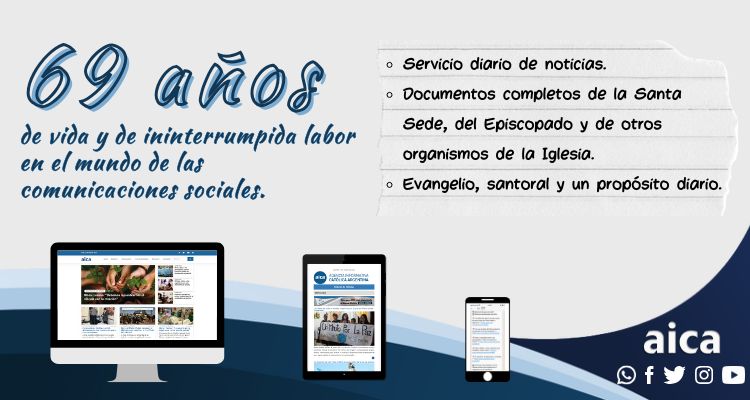 AICA celebra 69 años al servicio de la comunicación AICA celebra 69 años al servicio de la comunicación