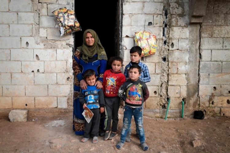 AIN apeló a la ayuda internacional para reconstruir la comunidad cristiana de Siria AIN apeló a la ayuda internacional para reconstruir la comunidad cristiana de Siria