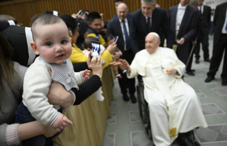 Al inicio de la Cuaresma, el Papa evocó a los mártires contemporáneos