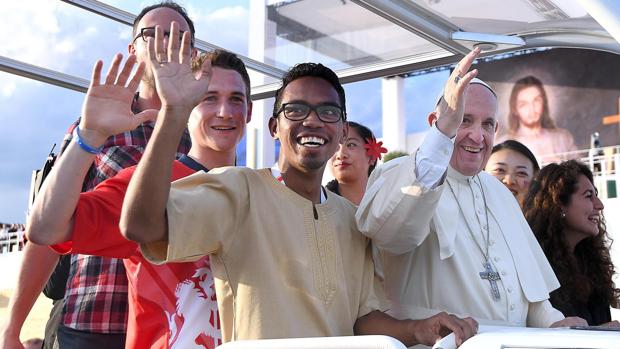 'Alegres en la esperanza': mensaje del Papa para la Jornada de la Juventud 2023 'Alegres en la esperanza': mensaje del Papa para la Jornada de la Juventud 2023