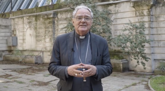 Alegría de los obispos por la presencia del Papa en las celebraciones de Semana Santa Alegría de los obispos por la presencia del Papa en las celebraciones de Semana Santa