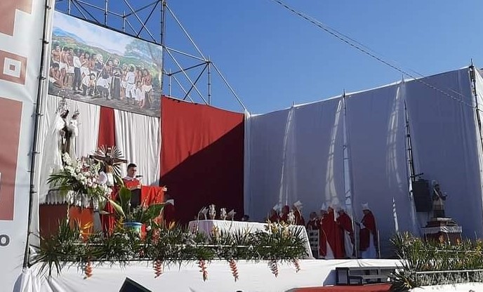 Alegría en la Iglesia argentina: Los Mártires del Zenta son beatos Alegría en la Iglesia argentina: Los Mártires del Zenta son beatos
