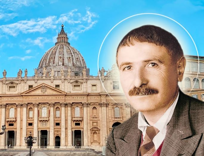 Alegría en la Iglesia patagónica por "Artémides Zatti, salesiano coadjutor, santo" Alegría en la Iglesia patagónica por "Artémides Zatti, salesiano coadjutor, santo"