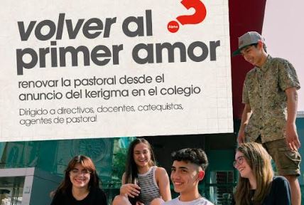 Alpha invita a renovar la pastoral escolar desde el corazón del anuncio cristiano
