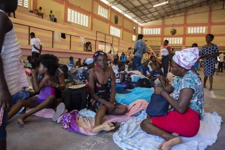 América Latina, unida en oración por Haití en el Viernes de Dolores América Latina, unida en oración por Haití en el Viernes de Dolores