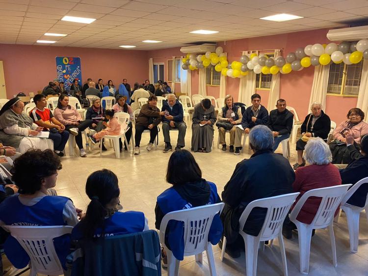 Añatuya: agentes pastorales participaron de la asamblea diocesana Añatuya: agentes pastorales participaron de la asamblea diocesana