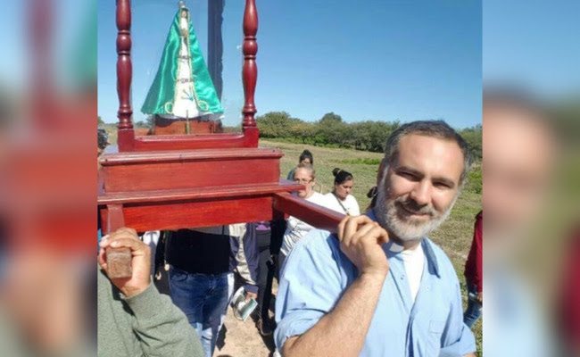 Añatuya agradece al nuevo obispo de Chascomús sus 15 años de servicio en la diócesis Añatuya agradece al nuevo obispo de Chascomús sus 15 años de servicio en la diócesis