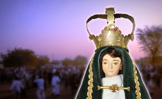 Añatuya celebrará la Coronación Pontificia de la Virgen de Huachana Añatuya celebrará la Coronación Pontificia de la Virgen de Huachana