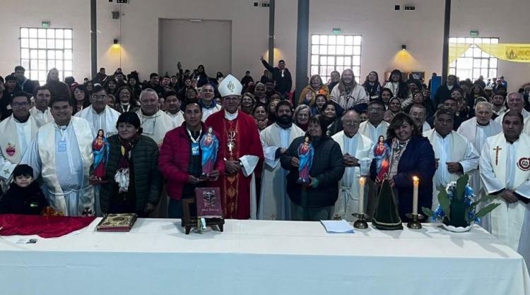 Añatuya: delinean compromisos y objetivos pastorales para las comunidades