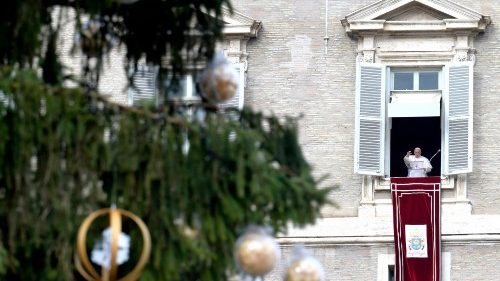 Ángelus del Papa: "En nuestra debilidad, sentimos a Dios más cerca" Ángelus del Papa: "En nuestra debilidad, sentimos a Dios más cerca"