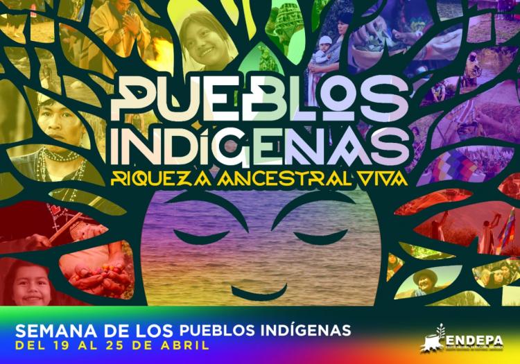 Animación de Endepa para la Semana de los Pueblos Indígenas Animación de Endepa para la Semana de los Pueblos Indígenas