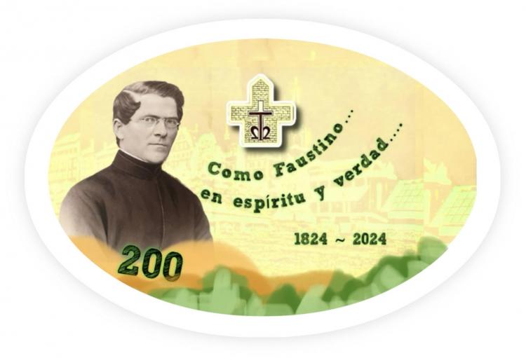 Año del Bicentenario del nacimiento del fundador de las franciscanas de Bonlanden Año del Bicentenario del nacimiento del fundador de las franciscanas de Bonlanden