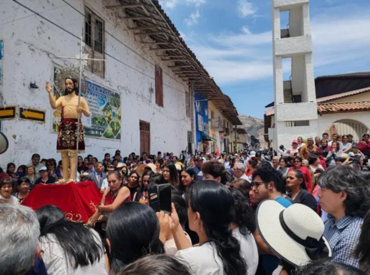 Año Jubilar en Perú a 350 años de la aparición de la imagen del 'Señor del Costado' Año Jubilar en Perú a 350 años de la aparición de la imagen del 'Señor del Costado'