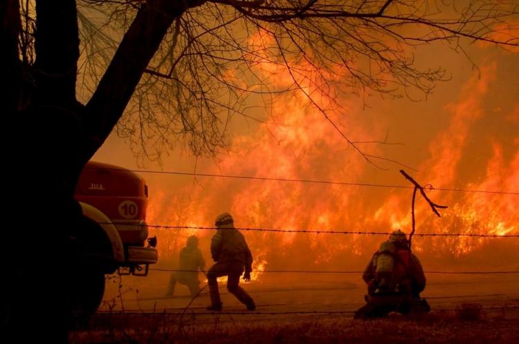 Ante la emergencia ígnea: Cáritas Santo Tomé canaliza la solidaridad Ante la emergencia ígnea: Cáritas Santo Tomé canaliza la solidaridad