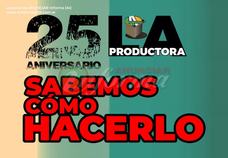 Anunciar celebró 25 años de creativa, innovada y comprometida evangelización Anunciar celebró 25 años de creativa, innovada y comprometida evangelización
