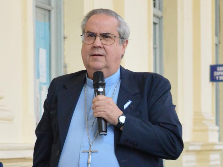 Apuestas online: 'No podemos seguir mirando para otro lado', expresó el Card. Rossi