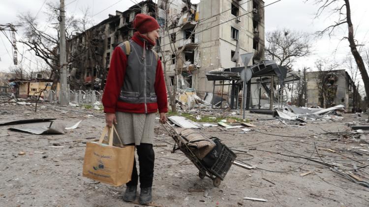 Arzobispo Shevchuk denuncia la captura de 33 voluntarios de Mariupol Arzobispo Shevchuk denuncia la captura de 33 voluntarios de Mariupol