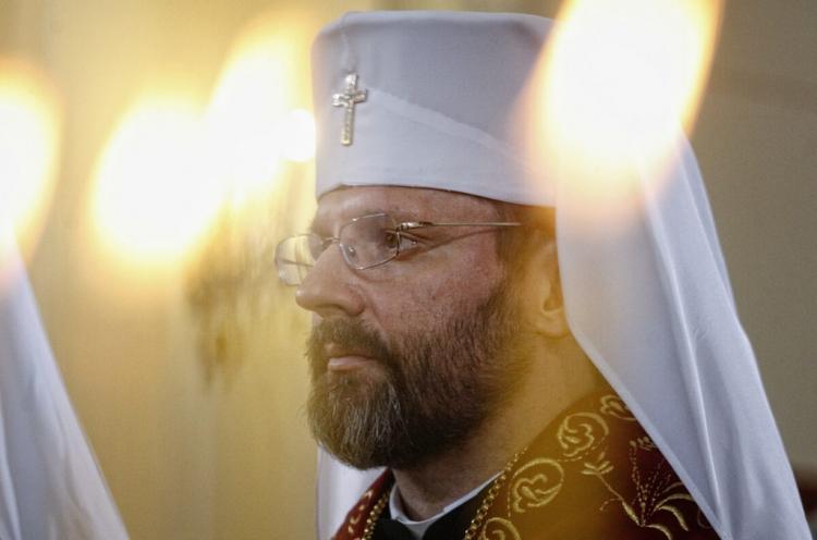 Arzobispo Shevchuk: ¡No ignoren el sufrimiento del pueblo ucraniano! Arzobispo Shevchuk: ¡No ignoren el sufrimiento del pueblo ucraniano!