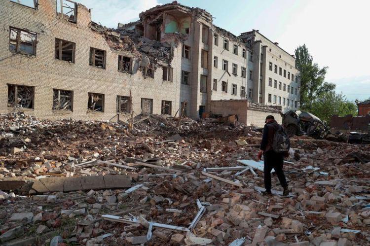 Arzobispo Shevchuk: Rusia sigue una política de tierra arrasada Arzobispo Shevchuk: Rusia sigue una política de tierra arrasada