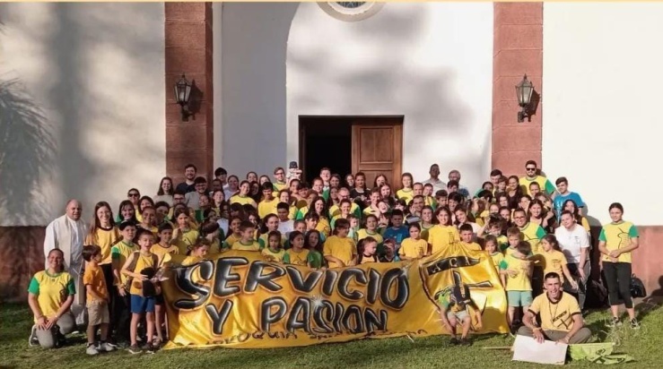 Asamblea de Acción Católica de la arquidiócesis de Paraná Asamblea de Acción Católica de la arquidiócesis de Paraná