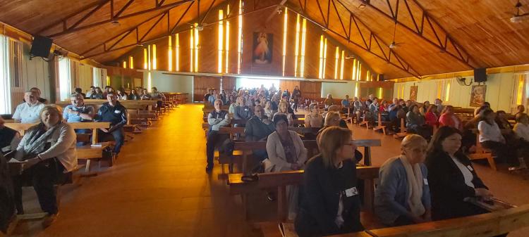 Asamblea diocesana de pastoral en Concordia