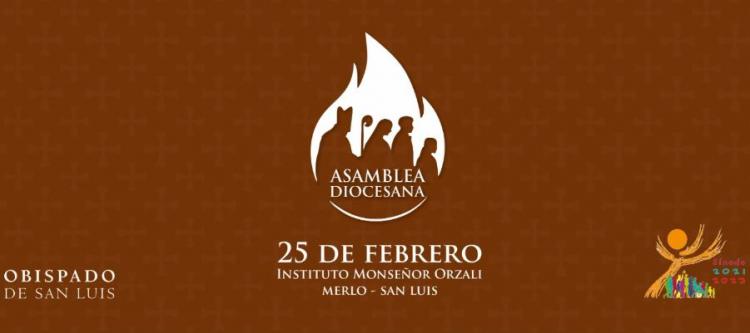 Asamblea diocesana en San Luis Asamblea diocesana en San Luis