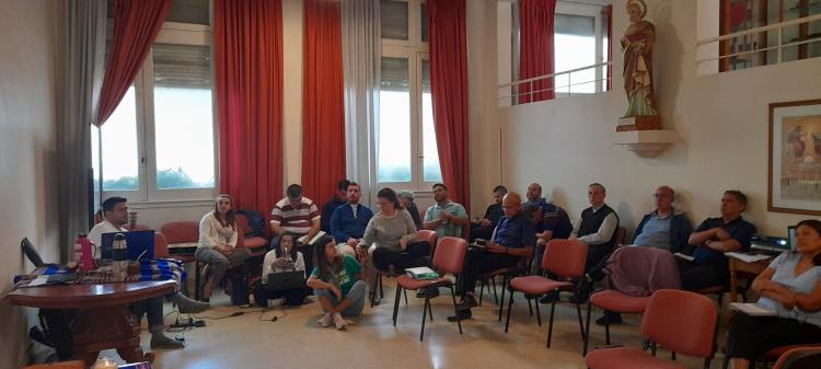 Encuentro anual de delegados diocesanos de Obras Misionales Pontificias Encuentro anual de delegados diocesanos de Obras Misionales Pontificias