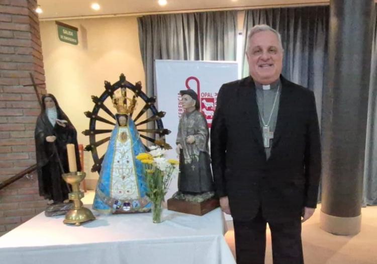 Asamblea plenaria electiva: Mons. Marcelo Colombo, nuevo presidente del Episcopado