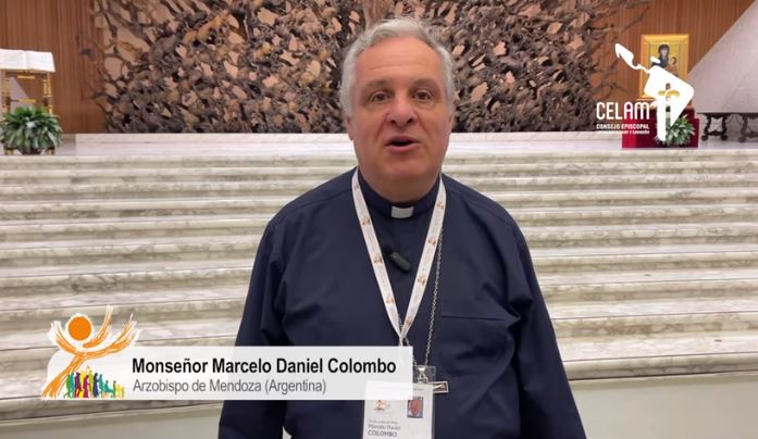 Asamblea sinodal: dos obispos argentinos animan a trabajar juntos por una Iglesia más misionera Asamblea sinodal: dos obispos argentinos animan a trabajar juntos por una Iglesia más misionera
