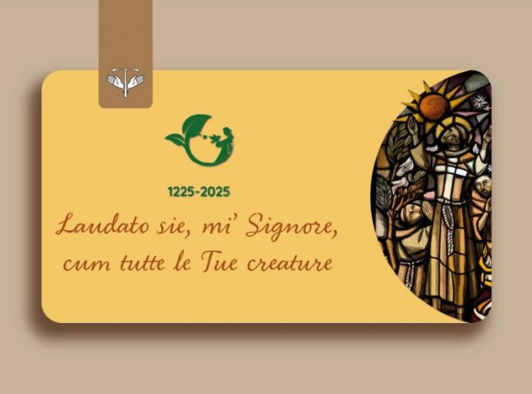 Asís: Franciscanos celebran el octavo centenario del Cántico de las Criaturas Asís: Franciscanos celebran el octavo centenario del Cántico de las Criaturas
