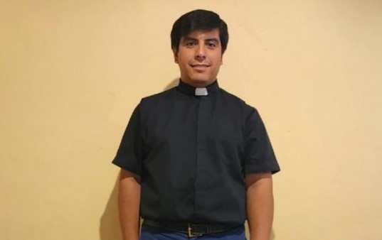 Asume el nuevo vicario episcopal para la Educación de Catamarca Asume el nuevo vicario episcopal para la Educación de Catamarca