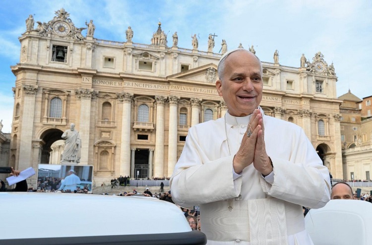 Audiencia jubilar: Jesús exige que tomemos posición