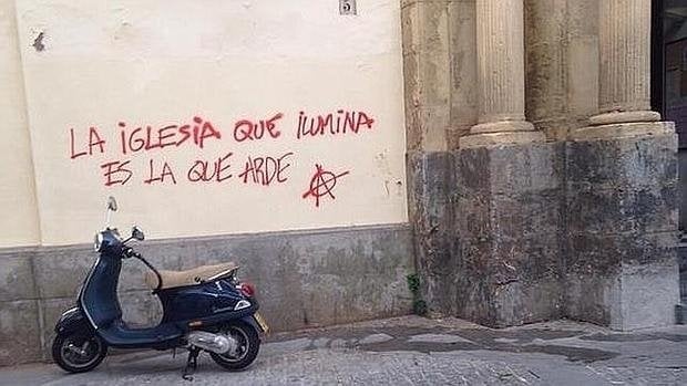 Aumenta la violencia contra los cristianos en Europa Aumenta la violencia contra los cristianos en Europa