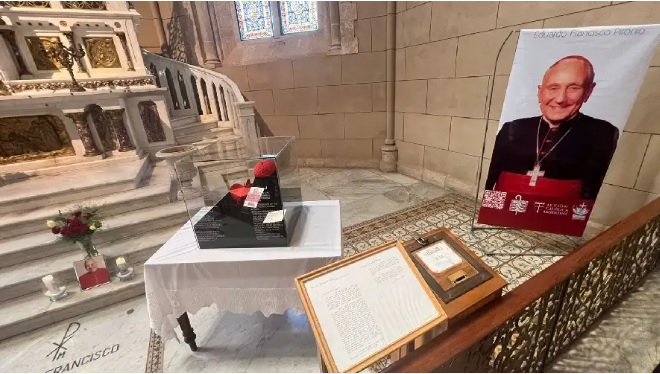 Avance en la causa de beatificación del Card. Pironio: visto bueno al supuesto milagro Avance en la causa de beatificación del Card. Pironio: visto bueno al supuesto milagro