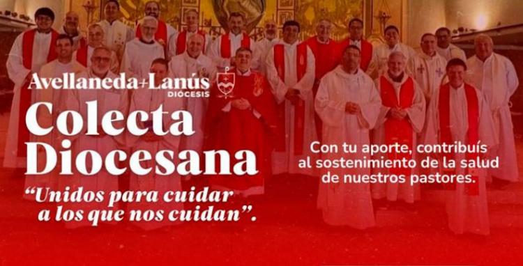 Avellaneda-Lanús: colecta diocesana para cuidar a los que cuidan Avellaneda-Lanús: colecta diocesana para cuidar a los que cuidan