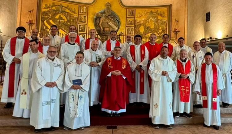 Avellaneda-Lanús: el clero diocesano reflexionó sobre los desafíos de la evangelización Avellaneda-Lanús: el clero diocesano reflexionó sobre los desafíos de la evangelización
